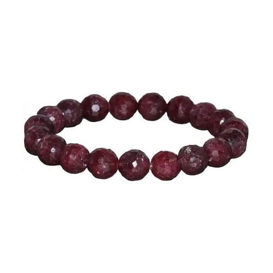 R60P-Pyrite Beaded Bracelet with 14K Gold Filled Accents