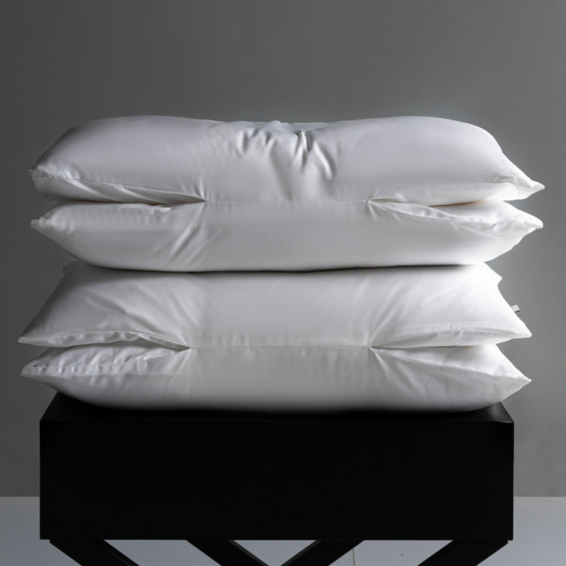 Luxury Hotel Side & Back Sleeping Down Pillow