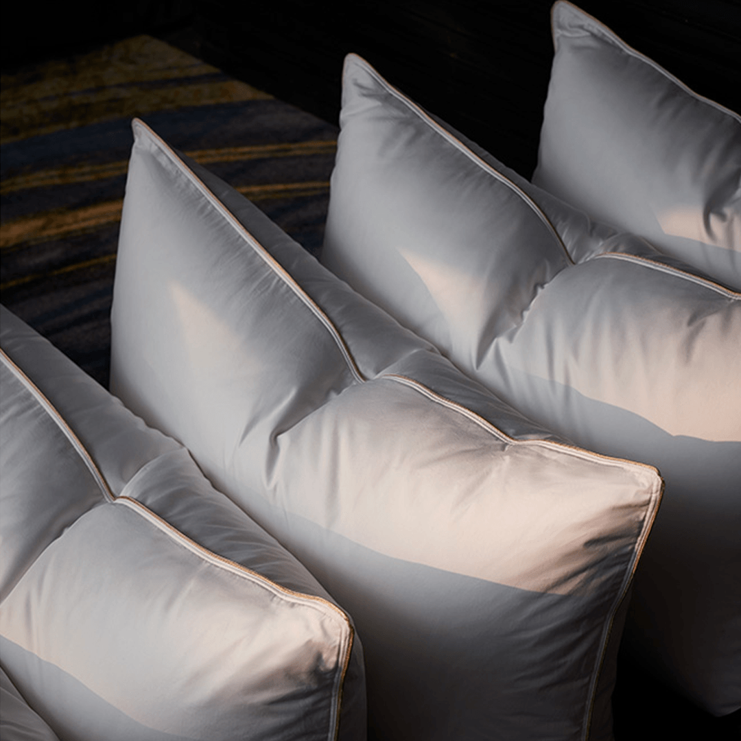 800 F.P Premium Goose Down Pillow
