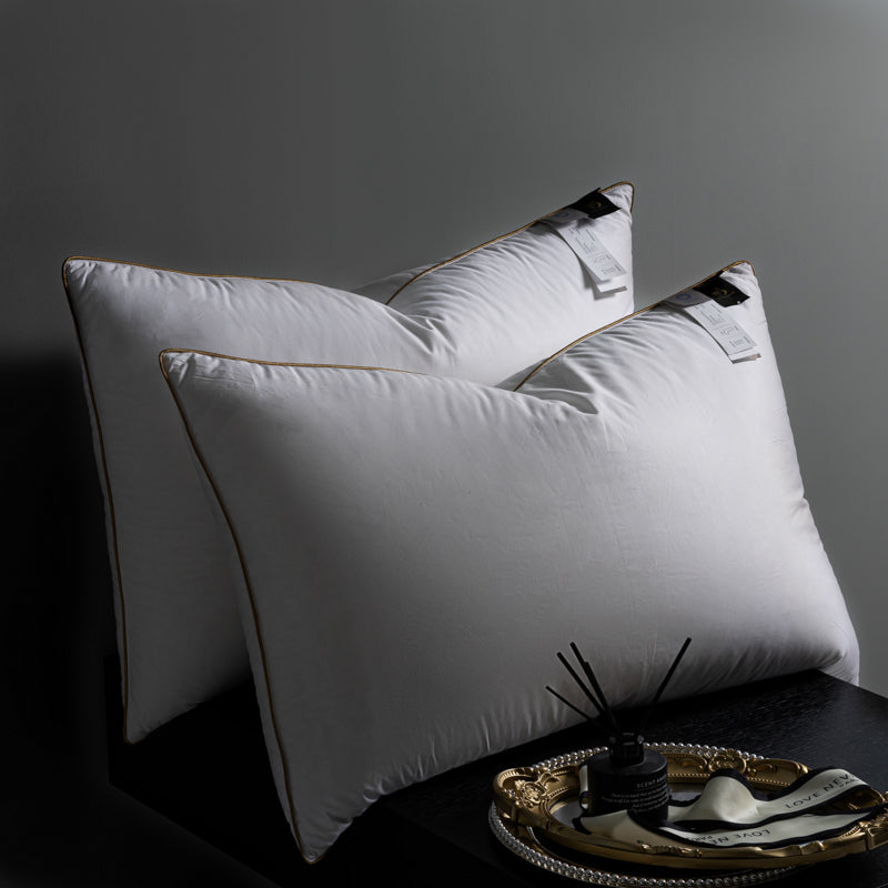 800 F.P Premium Goose Down Pillow