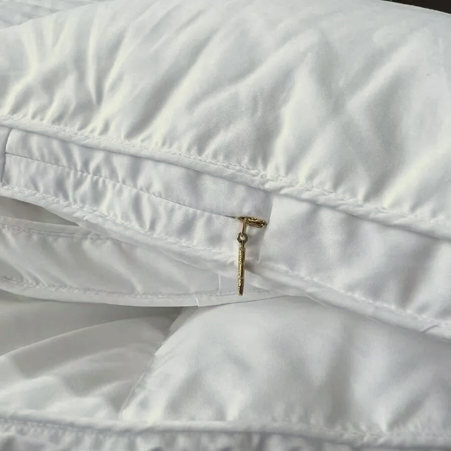 Polish Royal Goose Down Duvet – 950 Fill Power Luxury
