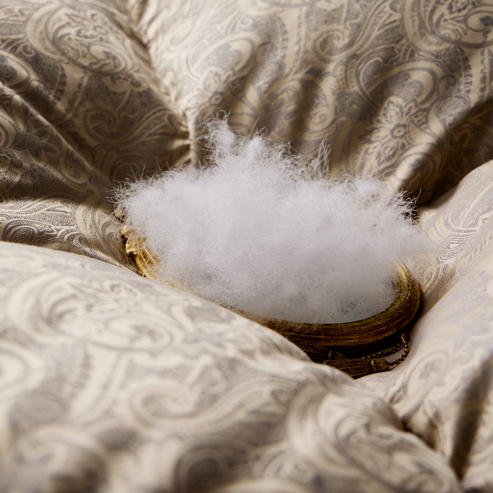 900 Loft Polish Royal Goose Down Duvet-Ultra Warm